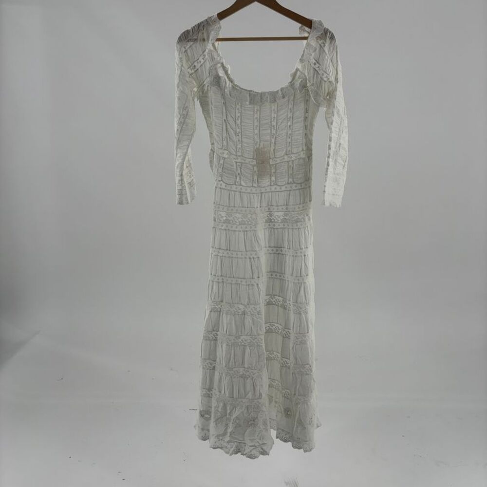Doen Anneliese Cotton Voile Dress